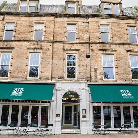 The Beaumont Hexham Hotel Exterior foto