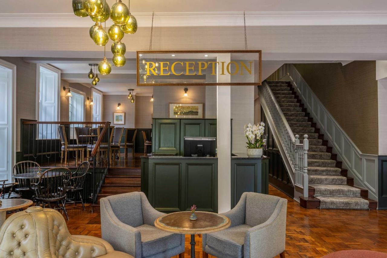 The Beaumont Hexham Hotel Exterior foto