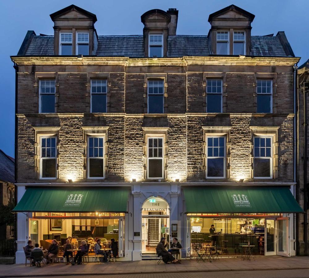 The Beaumont Hexham Hotel Exterior foto