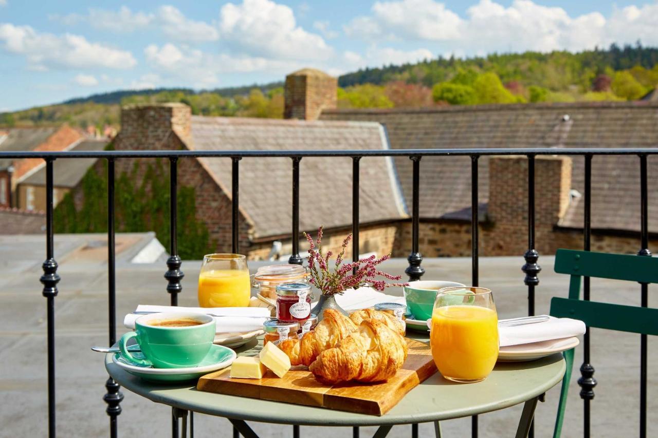 The Beaumont Hexham Hotel Exterior foto