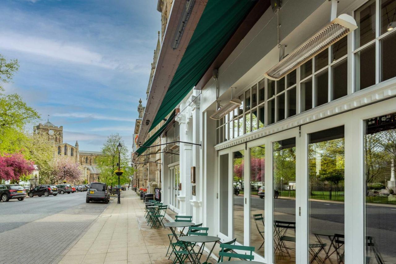 The Beaumont Hexham Hotel Exterior foto