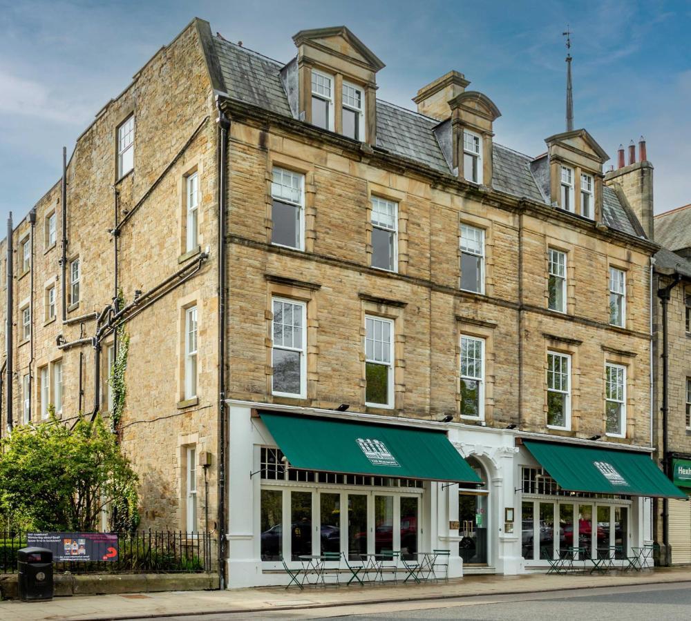 The Beaumont Hexham Hotel Exterior foto
