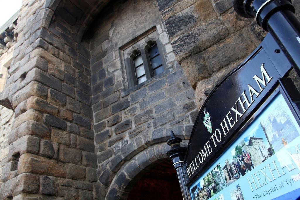 The Beaumont Hexham Hotel Exterior foto