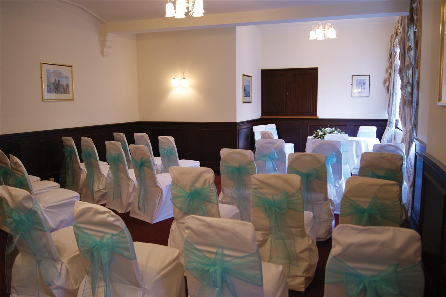 The Beaumont Hexham Hotel Instalações foto