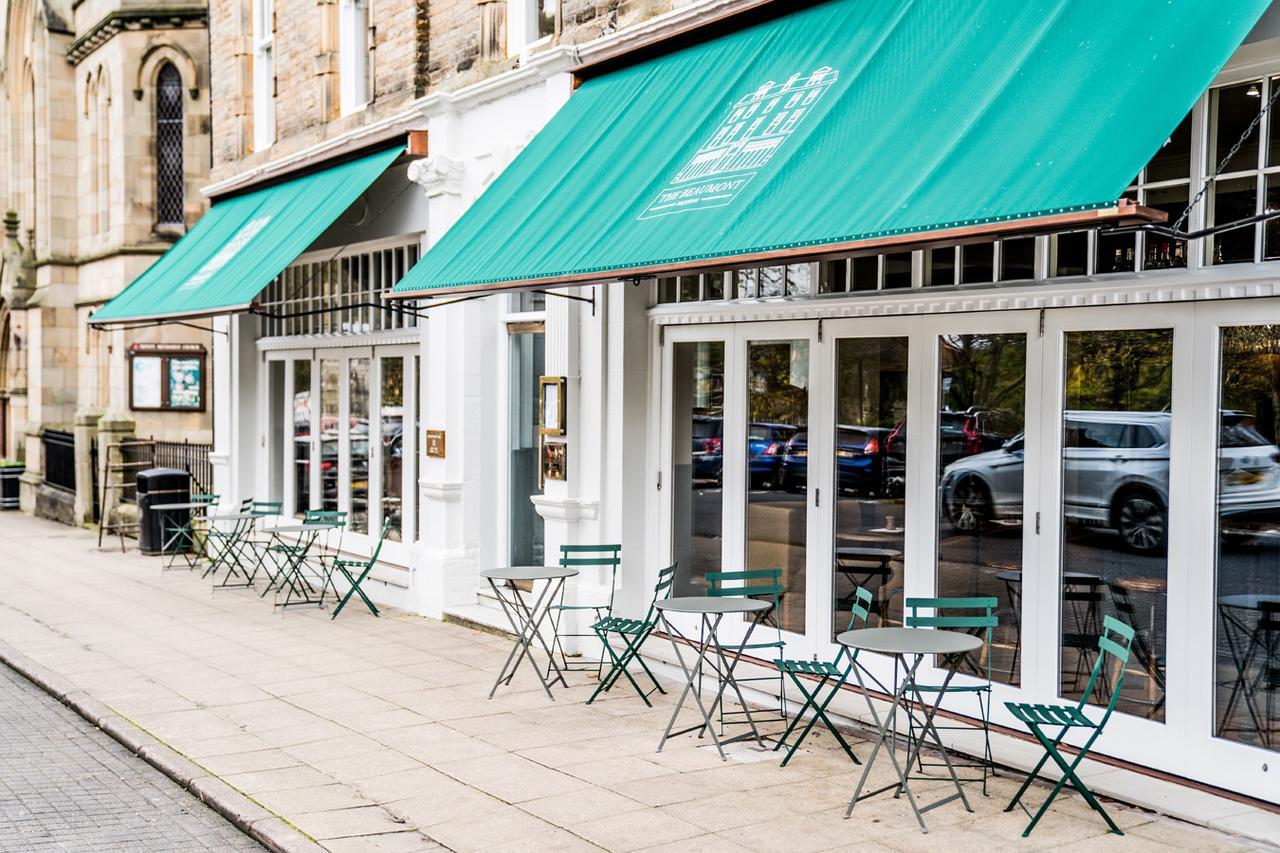 The Beaumont Hexham Hotel Exterior foto