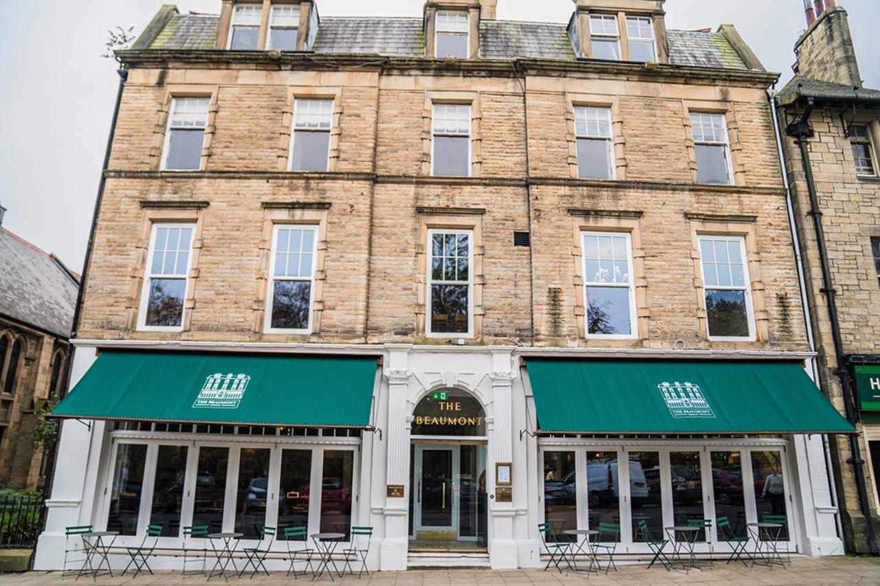 The Beaumont Hexham Hotel Exterior foto